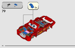 LEGO 77255 instructions page 64 – build guide