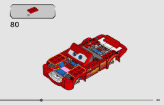 LEGO 77255 instructions page 65 – build guide