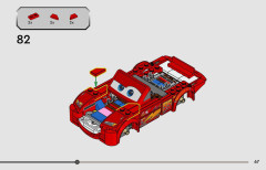 LEGO 77255 instructions page 67 – build guide