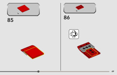 LEGO 77255 instructions page 69 – build guide