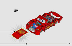 LEGO 77255 instructions page 71 – build guide