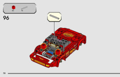LEGO 77255 instructions page 78 – build guide