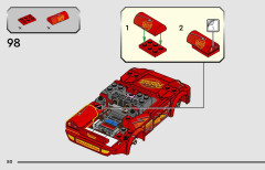 LEGO 77255 instructions page 80 – build guide