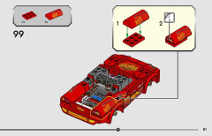 LEGO 77255 instructions page 81 – build guide