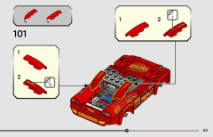 LEGO 77255 instructions page 83 – build guide
