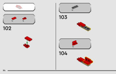LEGO 77255 instructions page 84 – build guide