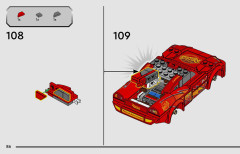 LEGO 77255 instructions page 86 – build guide