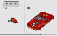 LEGO 77255 instructions page 89 – build guide
