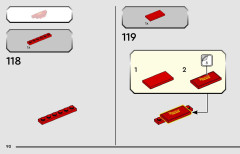 LEGO 77255 instructions page 90 – build guide