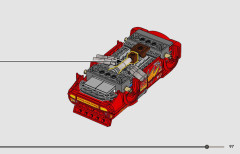 LEGO 77255 instructions page 97 – build guide