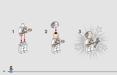 LEGO 77256 instructions page 10 – build guide