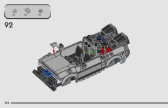 LEGO 77256 instructions page 100 – build guide
