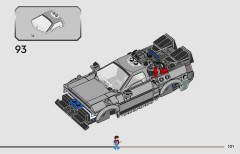LEGO 77256 instructions page 101 – build guide