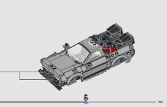 LEGO 77256 instructions page 103 – build guide