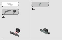 LEGO 77256 instructions page 104 – build guide