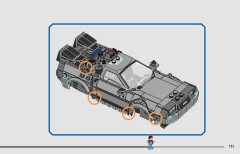 LEGO 77256 instructions page 111 – build guide