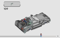 LEGO 77256 instructions page 115 – build guide