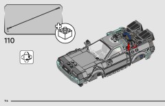 LEGO 77256 instructions page 116 – build guide