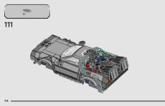 LEGO 77256 instructions page 118 – build guide