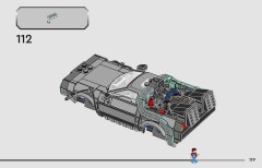 LEGO 77256 instructions page 119 – build guide