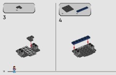 LEGO 77256 instructions page 12 – build guide