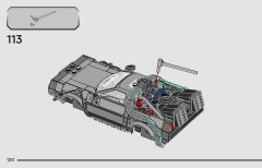 LEGO 77256 instructions page 120 – build guide
