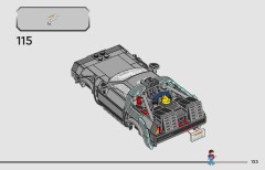 LEGO 77256 instructions page 123 – build guide