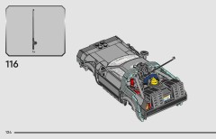 LEGO 77256 instructions page 124 – build guide