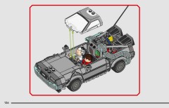 LEGO 77256 instructions page 126 – build guide