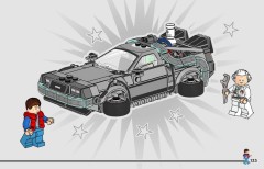 LEGO 77256 instructions page 133 – build guide