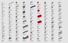 LEGO 77256 instructions page 134 – build guide