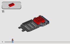 LEGO 77256 instructions page 16 – build guide