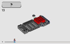 LEGO 77256 instructions page 18 – build guide