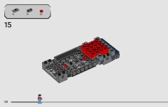 LEGO 77256 instructions page 20 – build guide