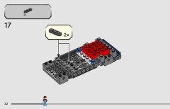 LEGO 77256 instructions page 22 – build guide