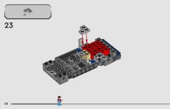 LEGO 77256 instructions page 28 – build guide
