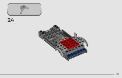 LEGO 77256 instructions page 29 – build guide