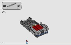 LEGO 77256 instructions page 30 – build guide