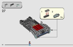LEGO 77256 instructions page 32 – build guide