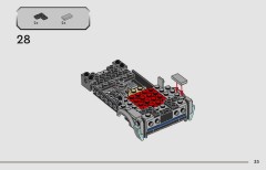 LEGO 77256 instructions page 33 – build guide
