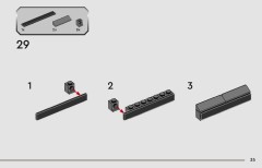 LEGO 77256 instructions page 35 – build guide