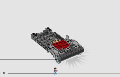 LEGO 77256 instructions page 36 – build guide