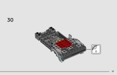 LEGO 77256 instructions page 37 – build guide