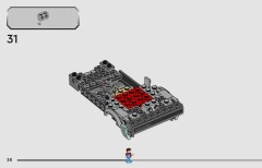 LEGO 77256 instructions page 38 – build guide
