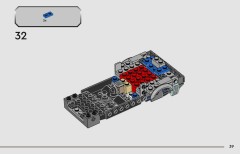 LEGO 77256 instructions page 39 – build guide