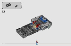 LEGO 77256 instructions page 40 – build guide