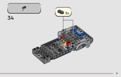 LEGO 77256 instructions page 41 – build guide