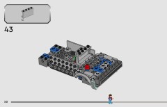 LEGO 77256 instructions page 50 – build guide