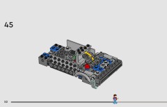 LEGO 77256 instructions page 52 – build guide