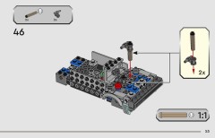 LEGO 77256 instructions page 53 – build guide